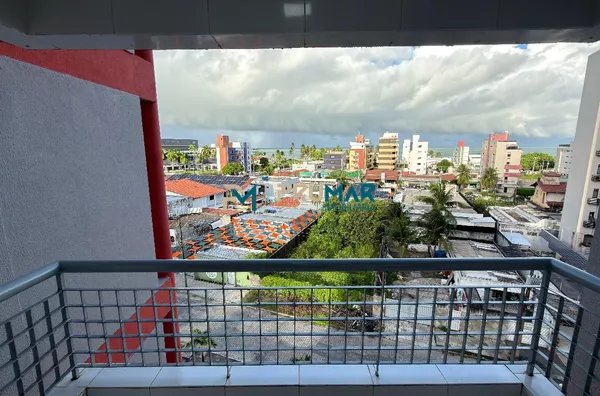 Apartamento para Aluguel , 2 quarto(s),  Jardim Oceania, João Pessoa