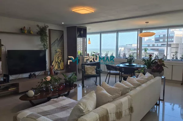Apartamento para venda, 4 quarto(s),  Ponta De Campina, Cabedelo