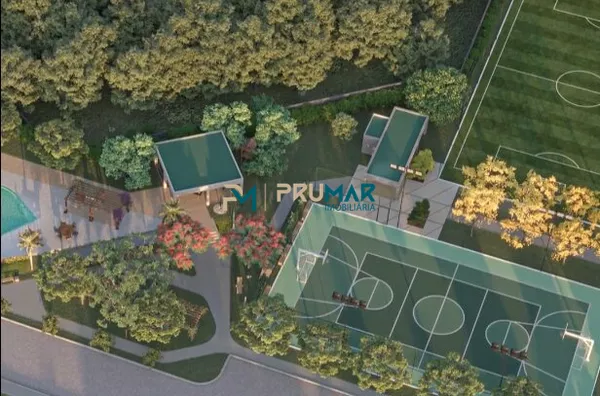 Lote para venda em condomínio fechado resort