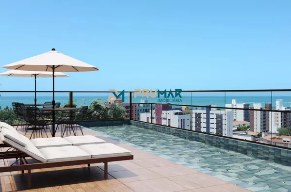 Apartamento para venda, 3 quarto(s),  Ponta De Campina, Cabedelo