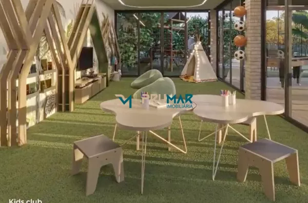 Lote para venda em condomínio fechado resort
