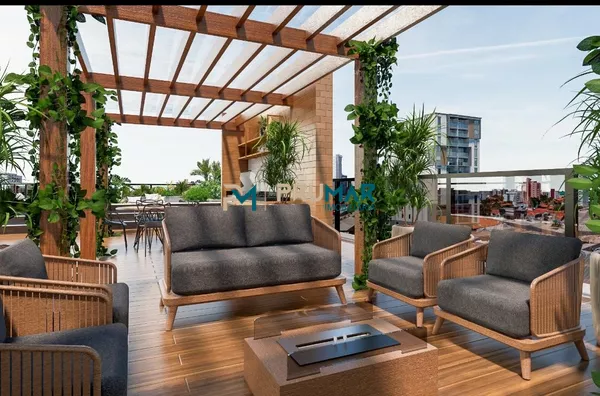 Apartamento para venda, 1 quarto(s),  Jardim Oceania, Joao Pessoa - Foto 2
