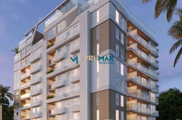 Cobertura Duplex com 3 quartos em Ponta de Campina