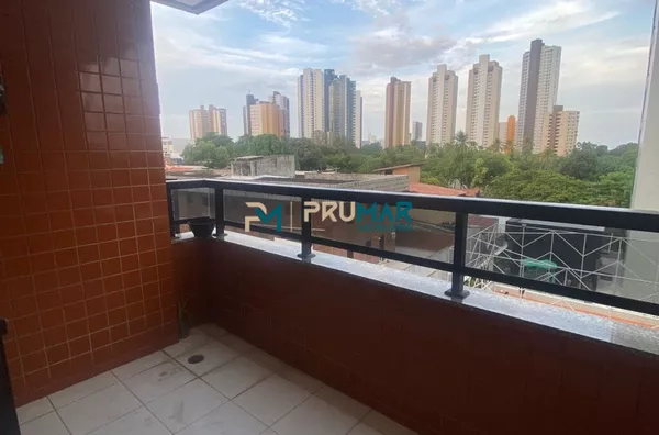 Apartamento para venda, 3 quarto(s),  Miramar, João Pessoa