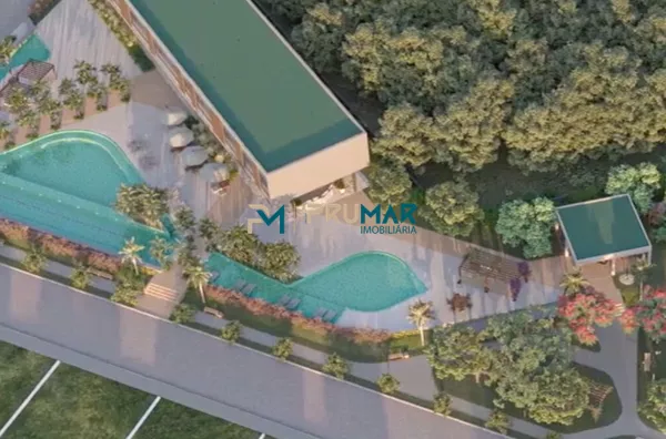 Lote para venda em condomínio fechado resort