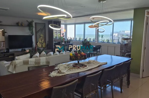 Apartamento para venda, 4 quarto(s),  Ponta De Campina, Cabedelo