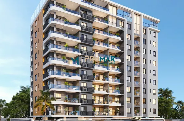 Apartamento com 4 suítes em Camboinha
