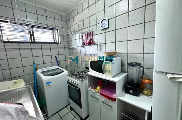 Apartamento para venda, 2 quarto(s),  Bessa, João Pessoa