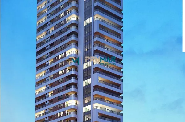 Apartamento alto padrão para venda no Altiplano Cabo Branco
