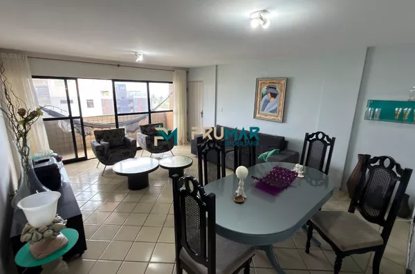 Apartamento para aluguel, 3 quarto(s),  Intermares, Cabedelo - Foto 5