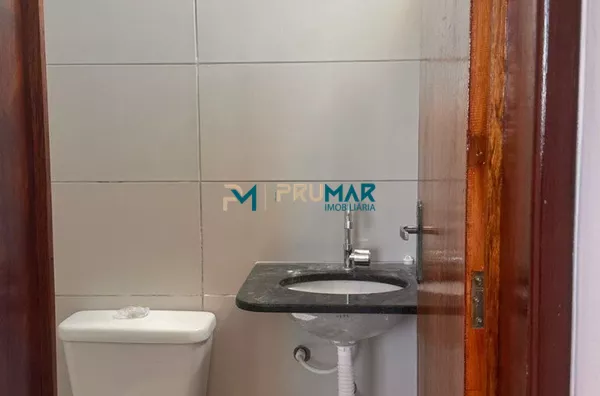 Cobertura com área privativa !