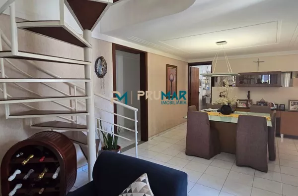 Cobertura duplex para venda, 3 quarto(s),  Manaíra, João Pessoa - Foto 3