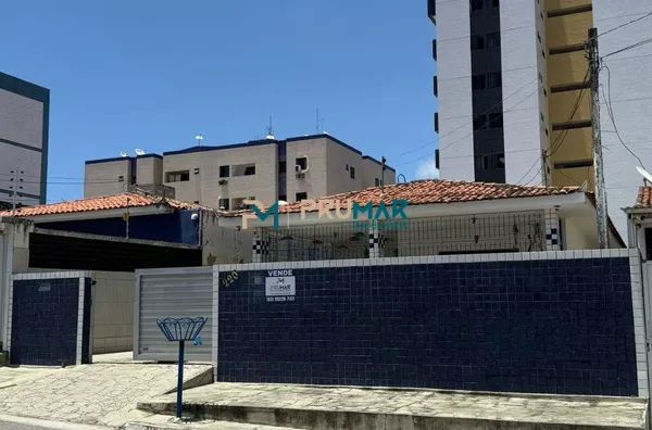Casa para venda com 4 quartos!