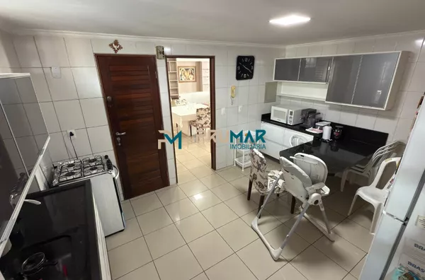 Apartamento para venda, 4 quarto(s),  Tambaú, João Pessoa - Foto 4
