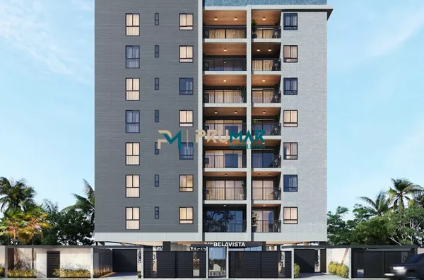Apartamento com 3 quartos em Intermares