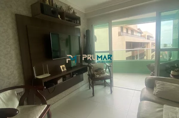 Apartamento para venda, 3 quarto(s),  Cabo Branco, João Pessoa - Foto 1