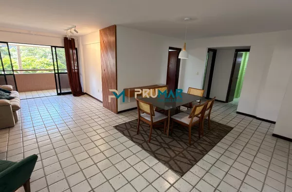 Apartamento para venda, 3 quarto(s),  Intermares, Cabedelo