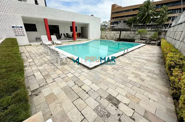 Apartamento para venda, 3 quarto(s),  Manaíra, João Pessoa - Foto 1