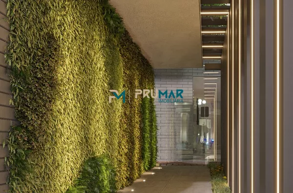 Apartamento Garden com 3 quartos e piscina privativa no Bessa