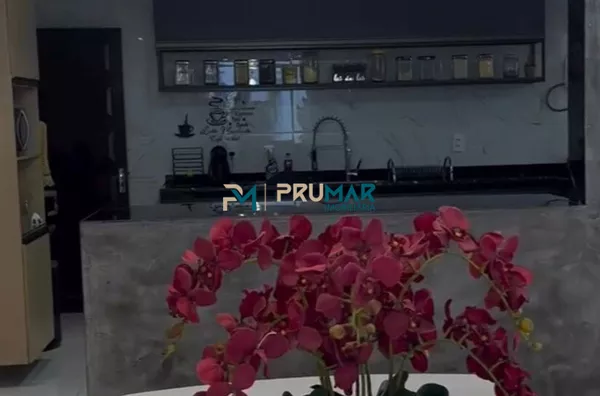 Casa com piscina e área gourmet - 3 quartos,  Bancários, João Pessoa - Foto 4
