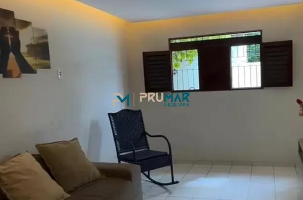 Casa com piscina e área gourmet - 3 quartos,  Bancários, João Pessoa - Foto 6