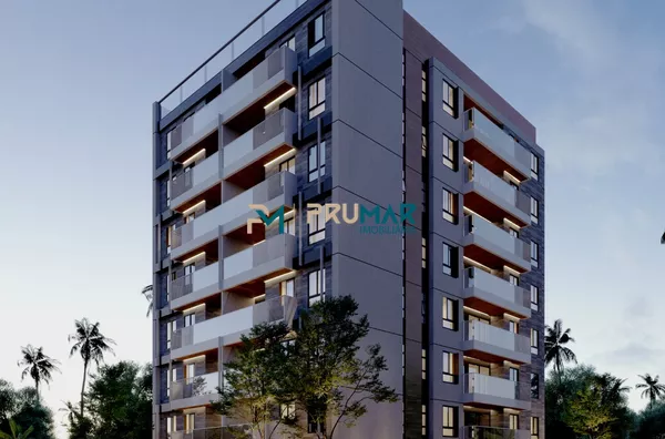 Apartamento para venda, 2 quarto(s),  Camboinha, Cabedelo
