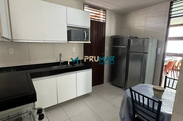 Bangalô Triplex em condomínio na praia de Camboinha - Pé na areia - Foto 4