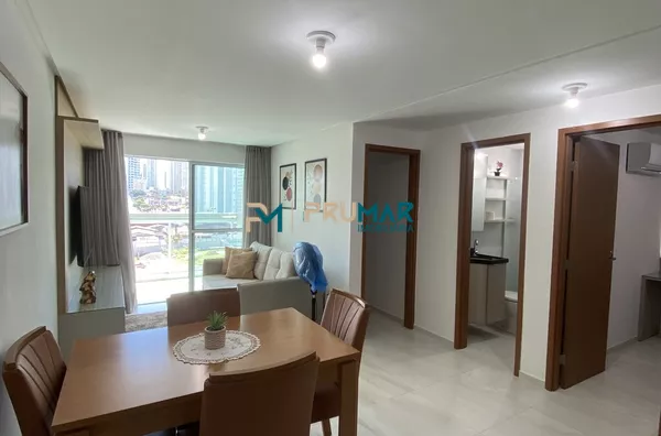 Apartamento para venda 3 quartos - 2 vagas - porteira fechada,  Altiplano Cabo Branco, João Pessoa