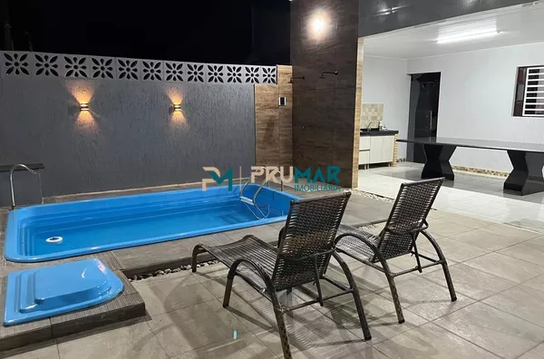 Casa para venda, 3 quarto(s),  Centro, Lucena - Foto 2