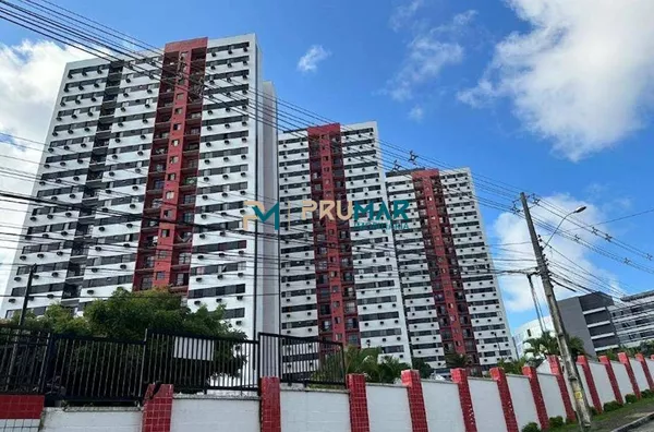Apartamento para venda, 2 quarto(s),  Torre, João Pessoa - Foto 1