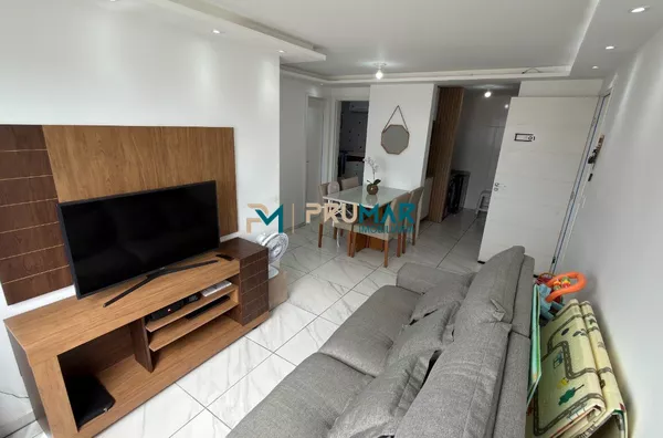 Apartamento para venda 2/4,  Jardim Cidade Universitária, João Pessoa - Foto 2