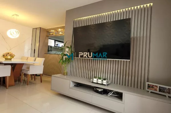 Apartamento para venda no Jardim Oceania!