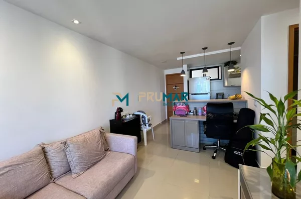 Apartamento com 2 quartos proximo ao Parque Parahyba 1!