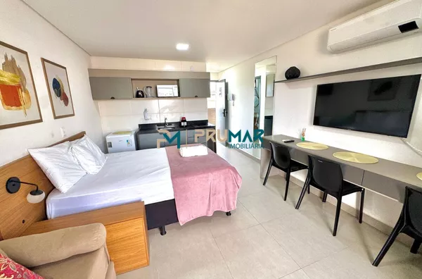 Flat para venda, 1 quarto(s),  Jardim Oceania, João Pessoa - Foto 5