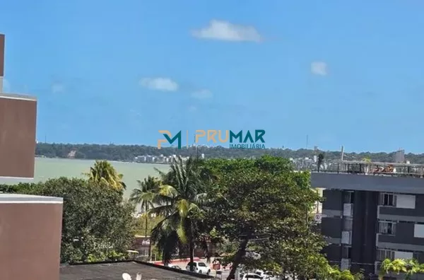 Flat mobiliado beira mar em Cabo Branco - Foto 2