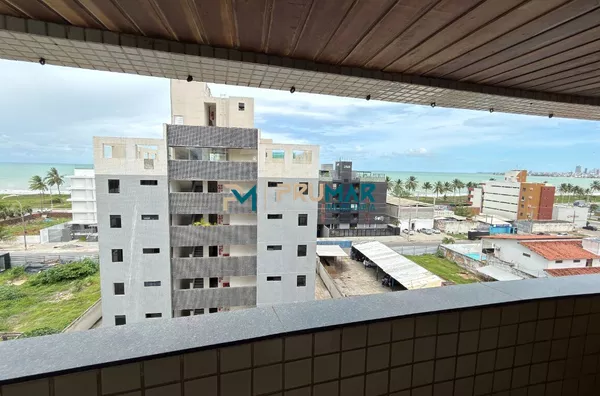 Apartamento para aluguel, 3 quarto(s),  Intermares, Cabedelo - Foto 2