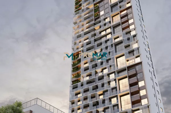 Apartamento para venda, 1 dormitório no Altiplano, Joao Pessoa