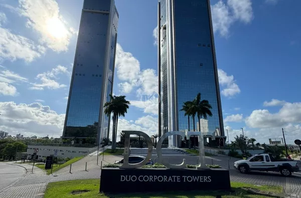 Sala comercial para aluguel, Duo Corporate Towers , Joao Pessoa