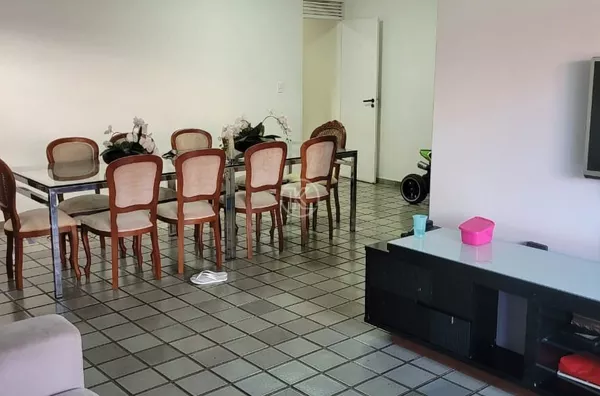 Apartamento para venda, 4 quarto(s),  Jardim Oceania, Joao Pessoa