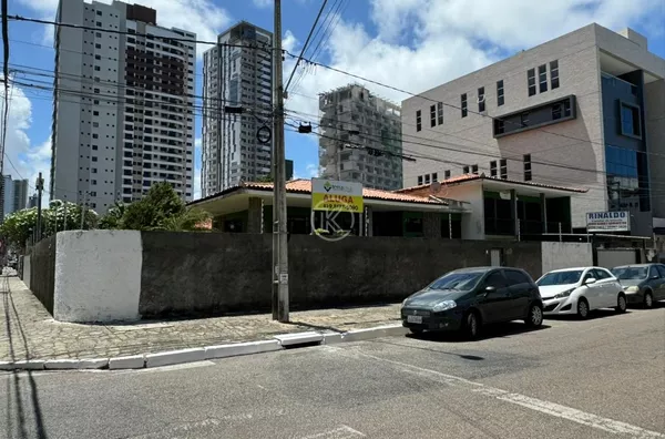 Casa comercial para aluguel,  Manaíra, Joao Pessoa