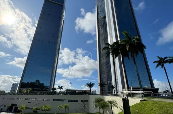 Sala comercial para aluguel, Duo Corporate Towers , Joao Pessoa