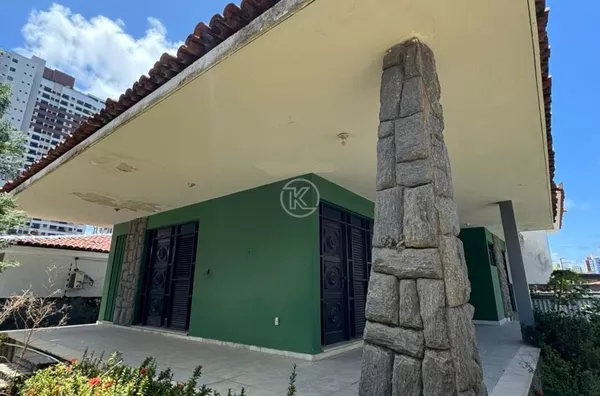 Casa comercial para aluguel,  Manaíra, Joao Pessoa