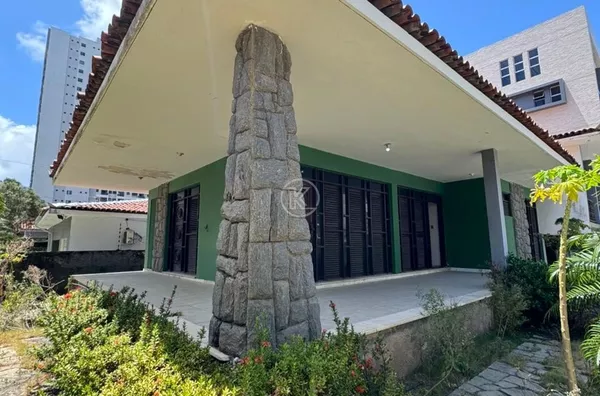 Casa comercial para aluguel,  Manaíra, Joao Pessoa