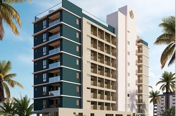 Flat para venda, 1 quarto(s),  Jardim Oceania, Joao Pessoa