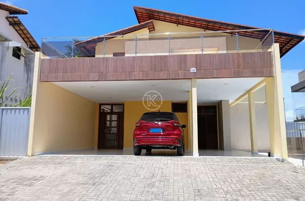 Bela Casa no Condomínio Bougainville