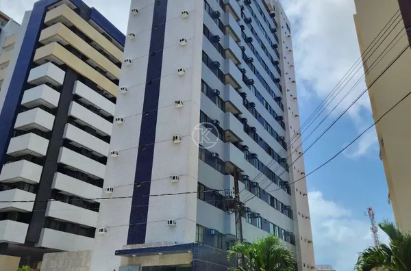 Apartamento para aluguel, 2 quarto(s),  Tambaú, Joao Pessoa