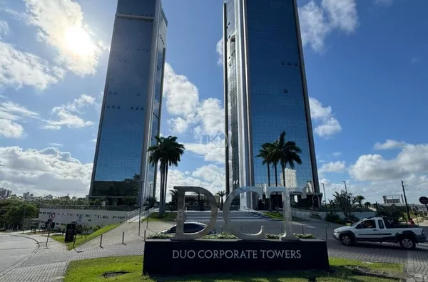 Duo Corporate Towers