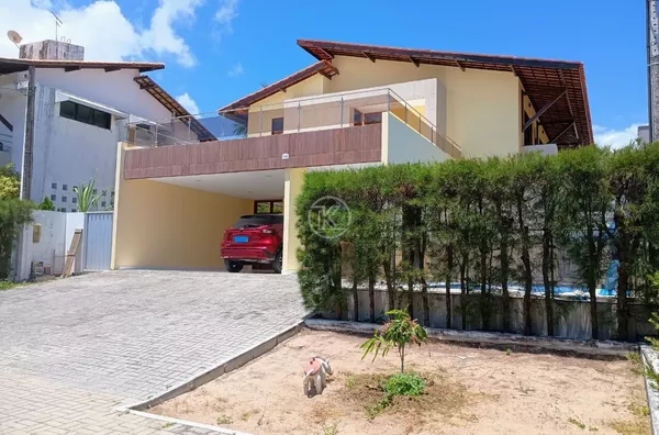 Bela Casa no Condomínio Bougainville