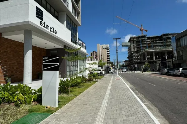 Lindo Studio edifício Simple