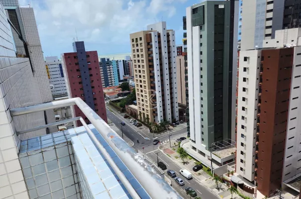 Apartamento para aluguel, 2 quarto(s),  Tambaú, Joao Pessoa